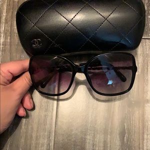 Chanel sunglasses